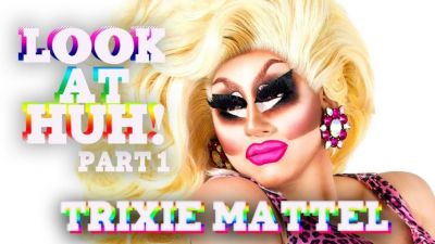 TRIXIE MATTEL on Look At Huh – Part 1 Photo