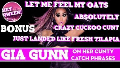 Hey Qween BONUS: Gia Gunn On Her Cunty Catch Phrases Photo