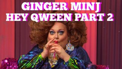 Ginger Minj Judges Ru Girl Albums: Dance 2 The Beat Or Take A Seat? Photo