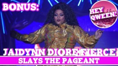 Hey Qween! BONUS: Jaidynn Diore Fierce Slays The Pageant! Photo