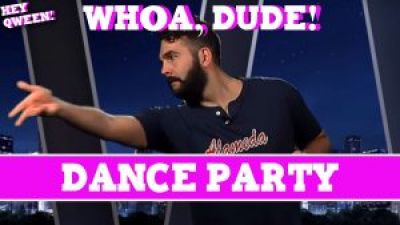 Whoa, Dude! Dance Party Episode 115 Photo