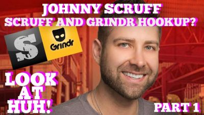 Has Johnny Scruff Ever Hooked Up With The Head of Grindr?: Hey Qween! HIGHLIGHTt Photo