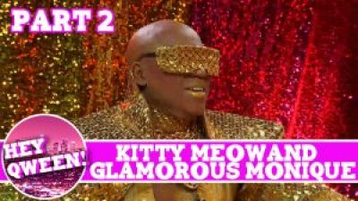 Kitty Meow on Hey Qween! LEGENDS EDITION with Jonny McGovern PT 2 Photo