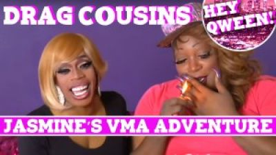Drag Cousins: JASMINE’S VMA ADVENTURE with Jasmine Masters & Lady Red Couture: Episode 4 Photo
