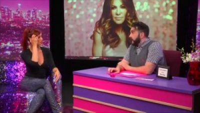 Pussycat Doll Jessica Sutta: Look at Huh on Hey Qween with Jonny McGovern Photo