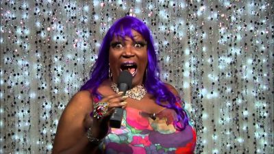 Hey Qween BONUS!: Lady Red Couture Sings “Rich White Woman” Photo