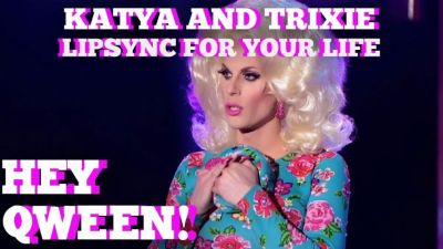 Trixie & Katya Rupaul’s Drag Race LSFYL Choice: Hey Qween Highlight Photo