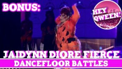 Hey Qween! BONUS: Jaidynn Diore Fierce’s Dancefloor Battles! Photo