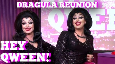 The Boulet Brothers DRAGULA Reunion on Hey Qween! Pt 1 Photo