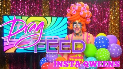 ALEXIS MICHELLE, HAUS OF EDWARDS and MORE! “Instagram Qweens” | Drag Feed Photo