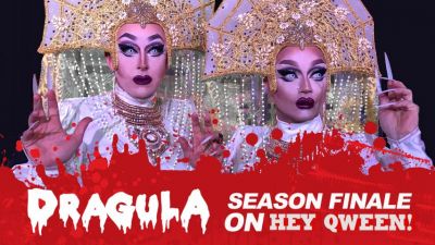The Boulet Brothers’ DRAGULA: Season Finale: Search for the World’s First Drag Supermonster Photo