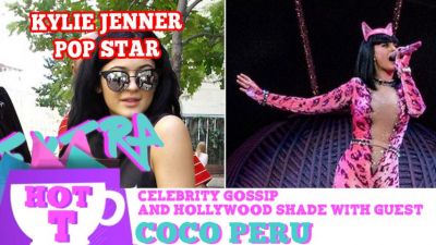Kylie Jenner AMERICA’S NEXT POPSTAR: Extra Hot T Photo