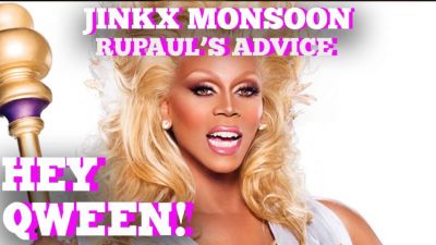 Jinkx Monsoon On The Best Advice RuPaul Gave Her: Hey Qween! HIGHLIGHT! Photo