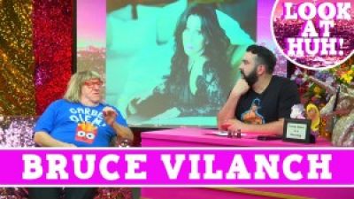 Bruce Vilanch: Look at Huh SUPERSIZED Pt 1 on Hey Qween! with Jonny McGovern Photo