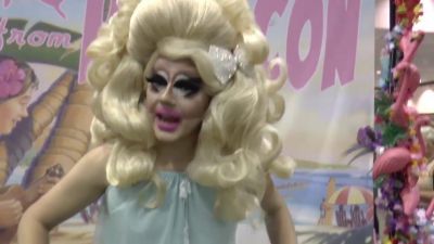 RuPaul’s DragCon: The Look Goes As Follows with Trixie Mattel, Manila Luzon & More! Part 3 Photo