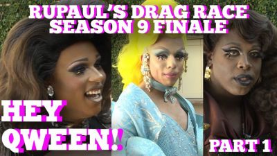 PEPPERMINT, AJA, KIMORA BLAC, BOB THE DRAG QUEEN and MORE! on the RuPaul’s Drag Race Season 9 Live Finale Red Carpet! Photo