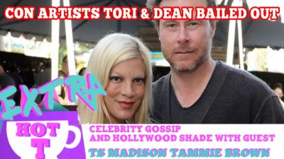 Con Artists Tori & Dean Bailed Out Again!: Extra Hot T with TAMMIE BROWN & TS MADISON Photo