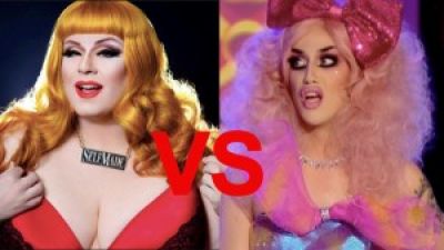 Hey Qween! HIGHLIGHT: Delta Work’s Fashion Feud With Adore Delano Photo