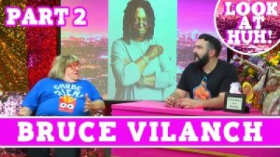 Bruce Vilanch: Look at Huh SUPERSIZED Pt 2 on Hey Qween! with Jonny McGovern Photo