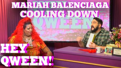 COOLING DOWN with ODIOUS!: Hey Qween! Highlight Photo