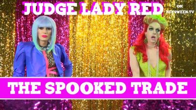 Judge Lady Red: Shade or No Shade S2E6 : The Case Of The Spooked Trade Photo