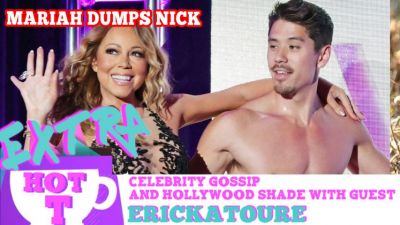 Mariah Dumps Nick For Her Hot Side Piece Bryan: Extra Hot T with ERICKATOURE Photo