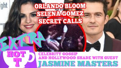 Orlando Bloom’s Secret Calls To Selena Gomez! Extra Hot T WITH Jasmine Masters Photo