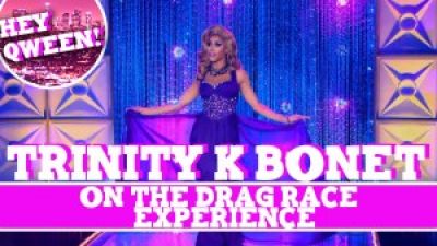 Hey Qween! BONUS: Trinity K Bonet On The Drag Race Experience Photo