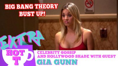 Big Bang Theory Bust Up! :Extra Hot T Photo