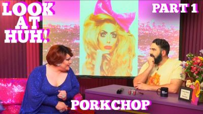 Porkchop Parker on LOOK AT HUH! Part 1 Photo