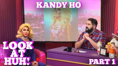 KANDY HO on LOOK AT HUH! Part 1 Photo