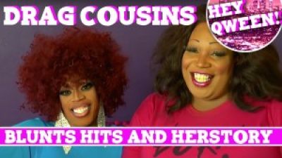 Drag Cousins: BLUNT HITS & HERSTORY with Jasmine Masters & Lady Red Couture Episode 1 Photo