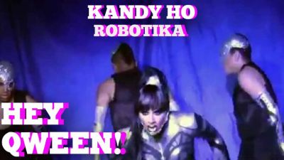 Kandy Ho Talks About Her Incredible “Robotika” Performance: Hey Qween! HIGHLIGHT Photo