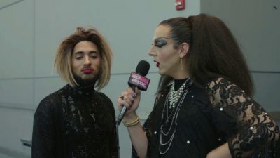 Joanne The Scammer at DragCon NYC 2017 – Hey Qween! Photo
