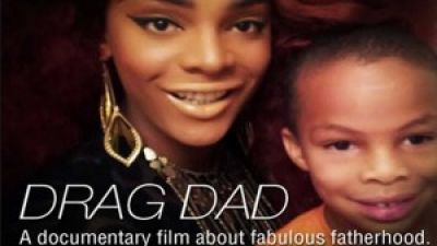 Hey Qween! BONUS: Tyra Sanchez’ Drag Dad Documentary Photo