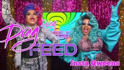 RUPAUL’S DRAG RACE SEASON 9 Premiere! with KANDY MUSE and MEATBALL”Insta Qweens” | Drag Feed 110 Photo