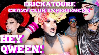 Erickatoure’s Craziest Club Experience Ever: Hey Qween! BONUS Photo