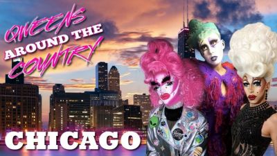CHICAGO Drag on Qweens Around The Country! We’re Back! Photo