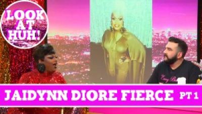 Jaidynn Diore Fierce: Look at Huh SUPERSIZED Pt 1 on Hey Qween! with Jonny McGovern Photo