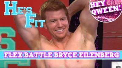 He’s Fit! EXTENDED FLEX BATTLE with The Pit Crew’s Bryce Eilenberg Photo