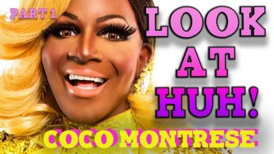 COCO  & KAHANNA MONTRESE on Look At Huh – Part 1 Photo