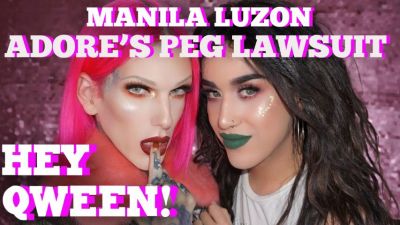 Manila Luzon on Adore Delano’s PEG Lawsuit: Hey Qween HIGHLIGHT Photo