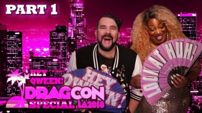 Hey Qween! DragCon LA 2018 Special – Part 1 Photo