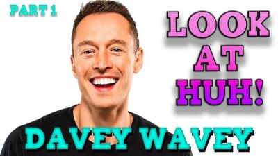 DAVEY WAVEY on Look At Huh – Part 1 Photo