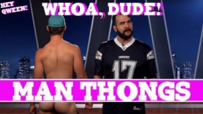 Whoa, Dude! Man Thongs, Episode 104 Photo