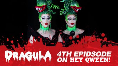 The Boulet Brothers’ DRAGULA: Episode 4: Search for the World’s First Drag Supermonster”! Photo
