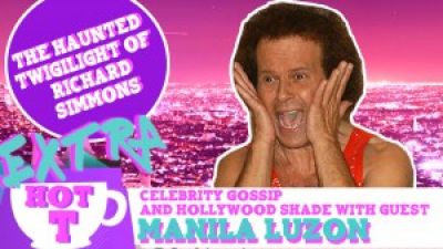 Extra Hot T with Manila Luzon: The Haunted Twilight Of Richard Simmons Photo