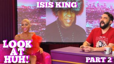 ISIS KNG on LOOK AT HUH! Part 2 Photo