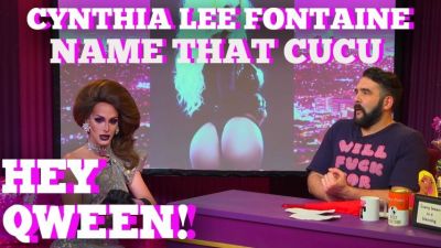 Name That CuCu with Cynthia Lee Fontaine Photo