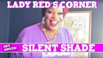 Lady Red’s Corner: Silent Shade Photo